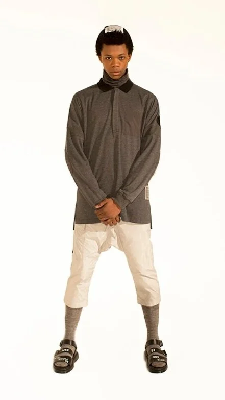  Diplomacy Collection: NYFW Presentation 