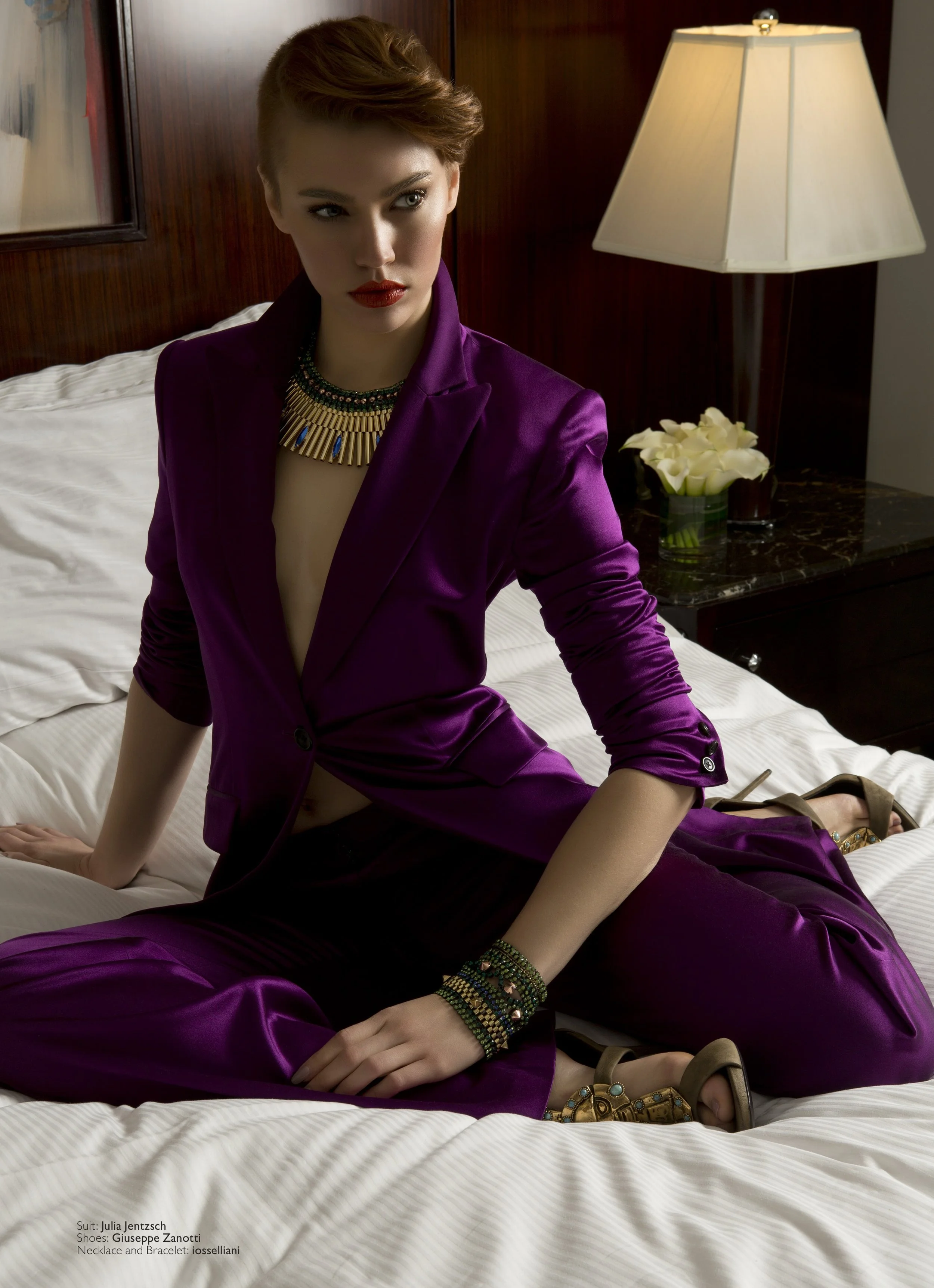  Prestige Magazine Paris 