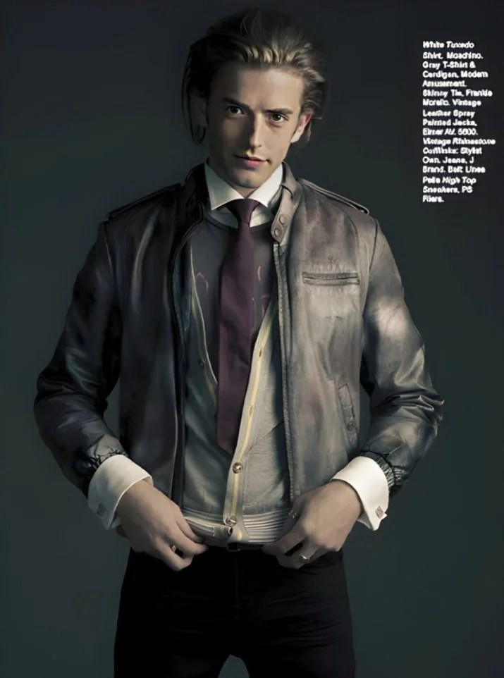  AC Magazine / Los Angeles 