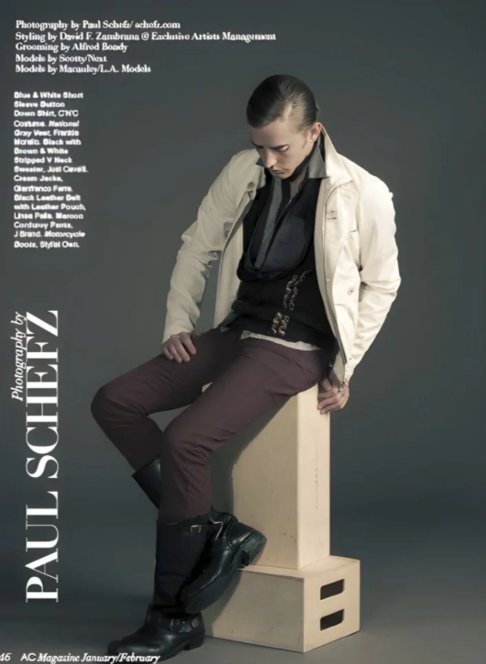  AC Magazine / Los Angeles 