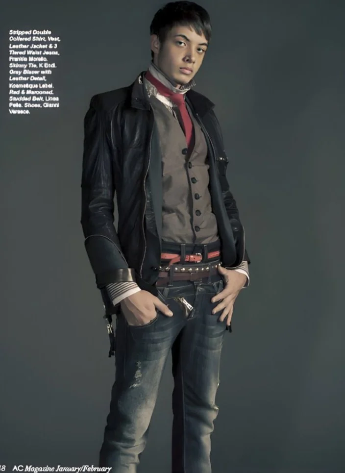  AC Magazine / Los Angeles 