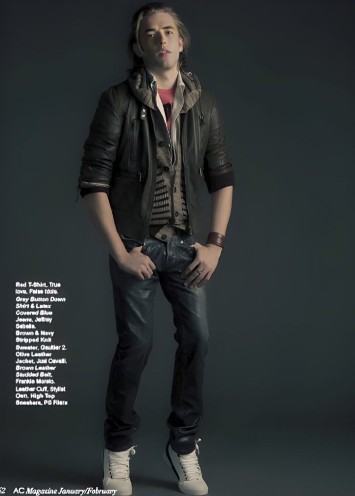  AC Magazine / Los Angeles 