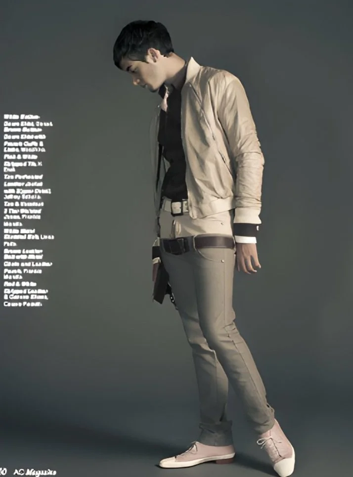  AC Magazine / Los Angeles 