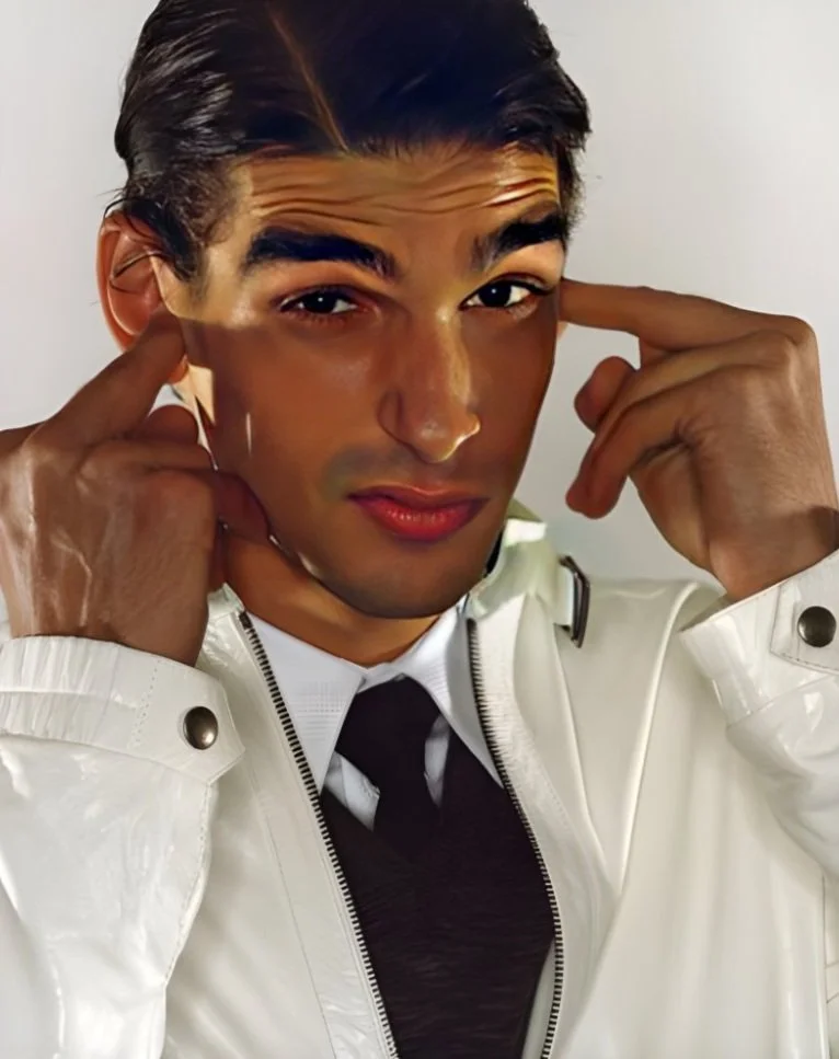  Men’s Fashion Magazine 