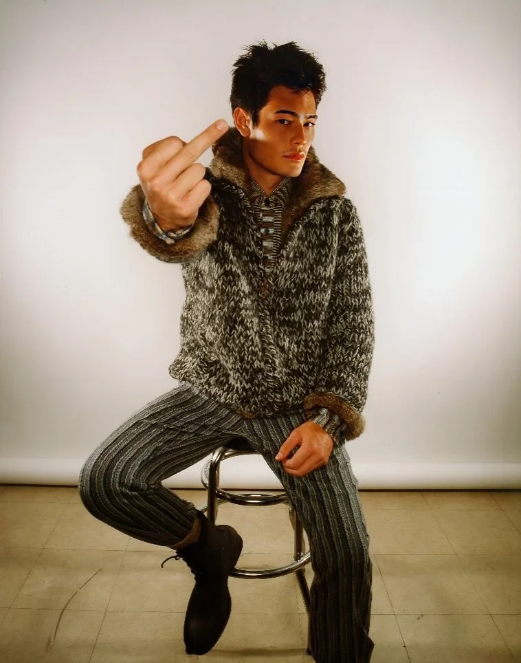  Men’s Fashion Magazine 