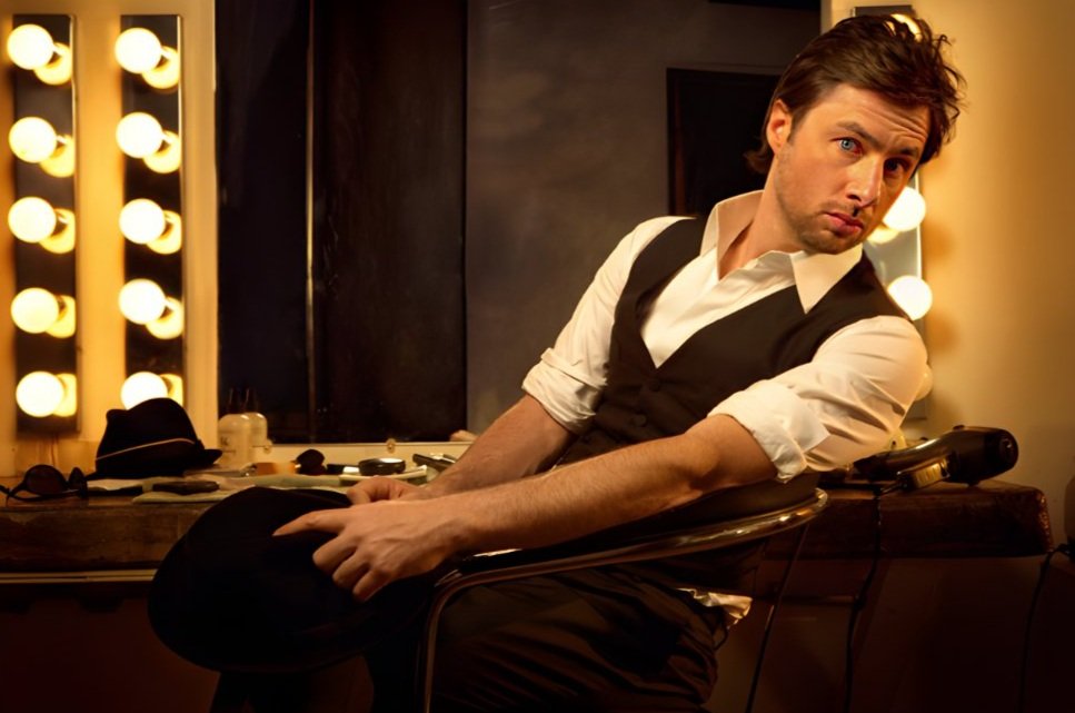  Zach Braff 