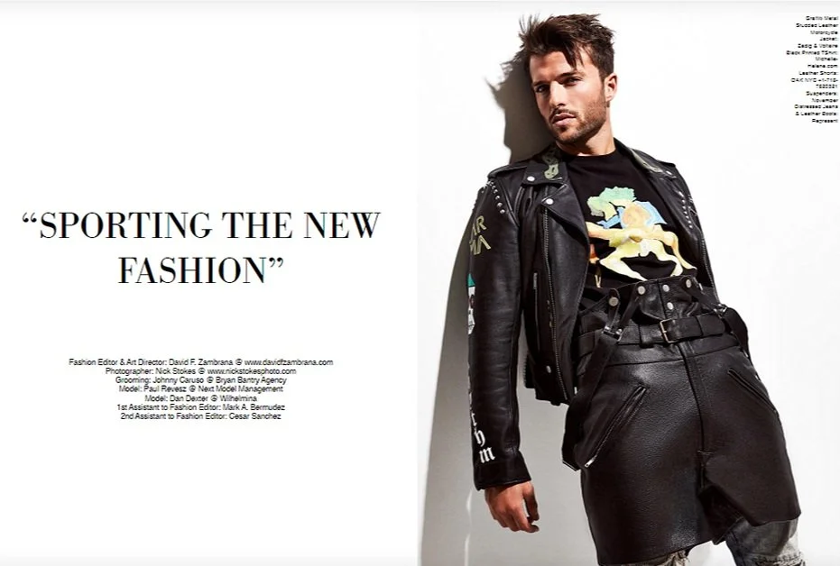  Prestige Magazine Paris 