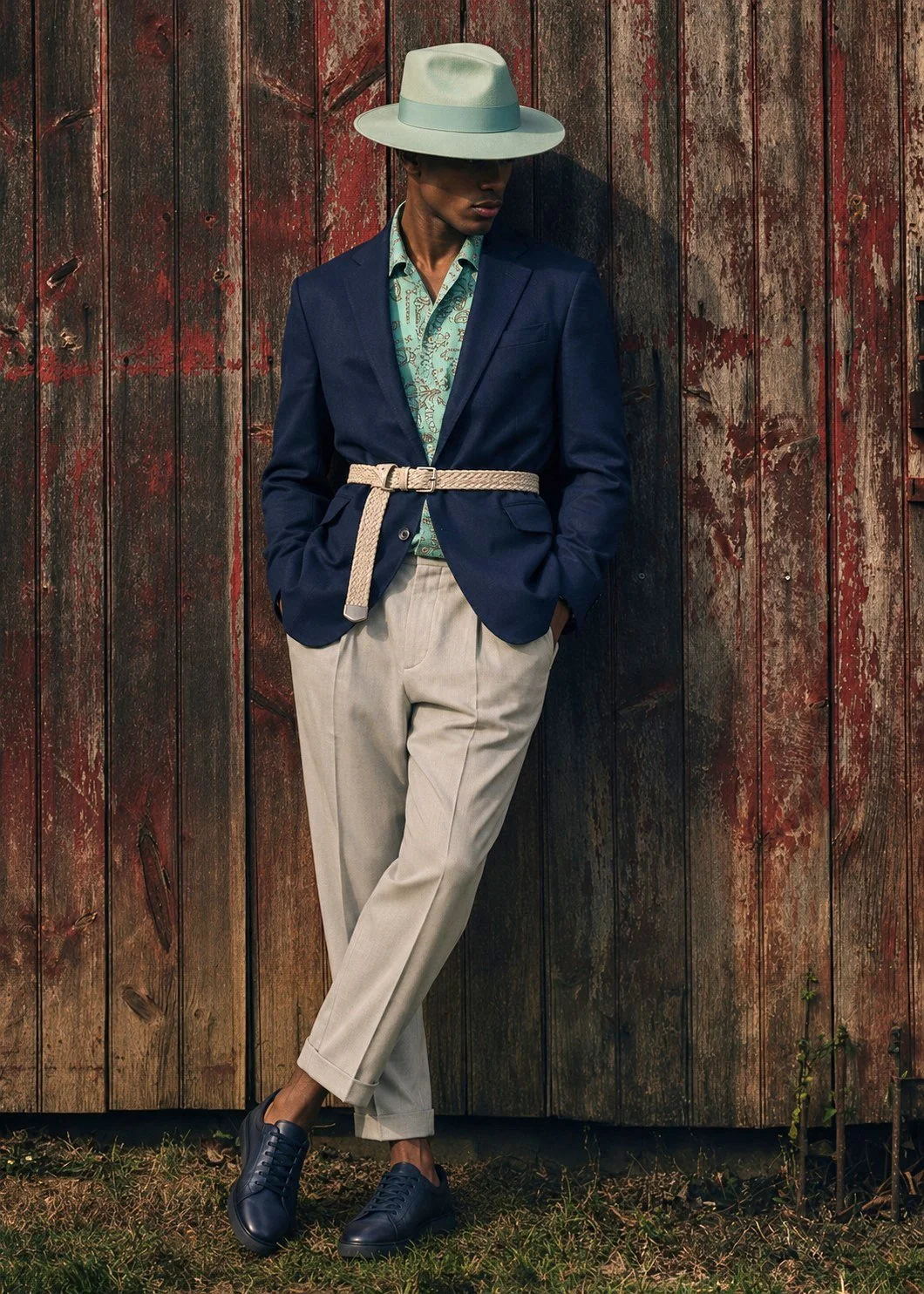 Fashion Story: The Modern Pastoral