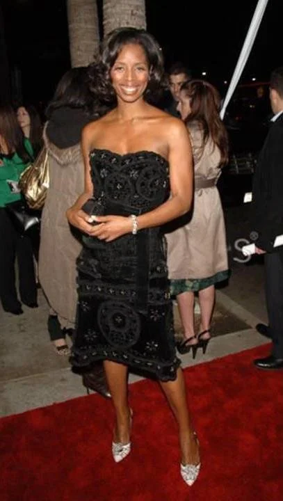 Tasha Smith / Celebrity Dressing