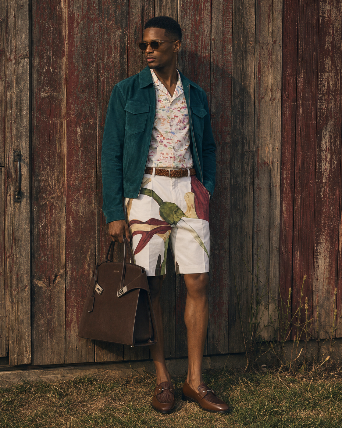 Fashion Story: The Modern Pastoral