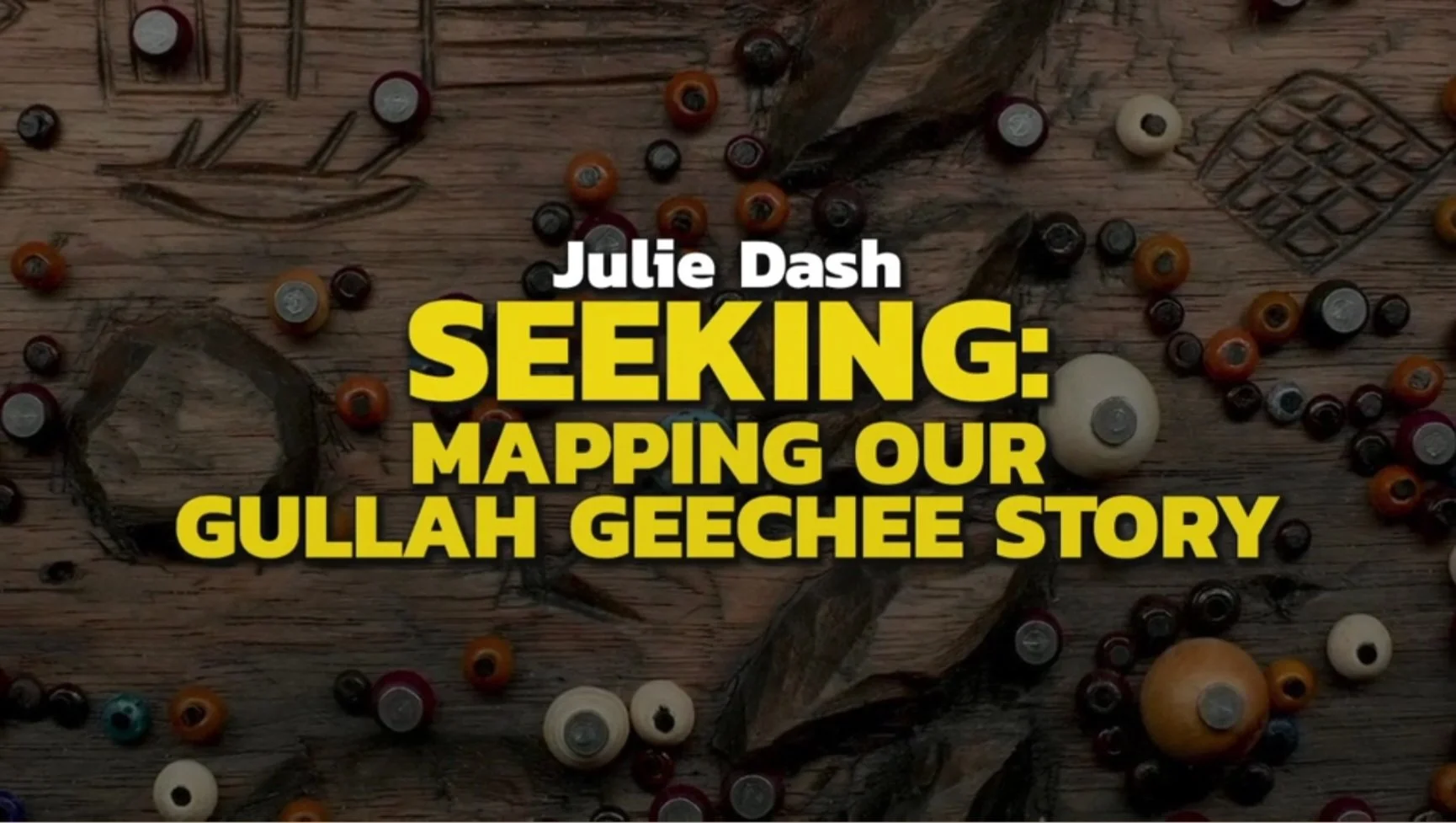 Costume Designer / “Seeking” Film / Director Julie Dash / Production:  Ummah Chroma Creative Partners / Client: I.A.A.M. - International African American Museum