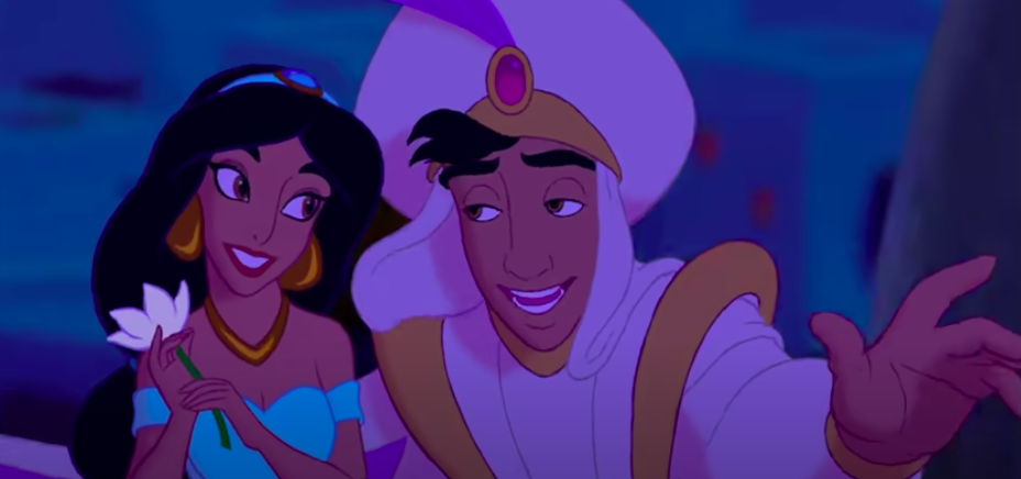 A Whole New World