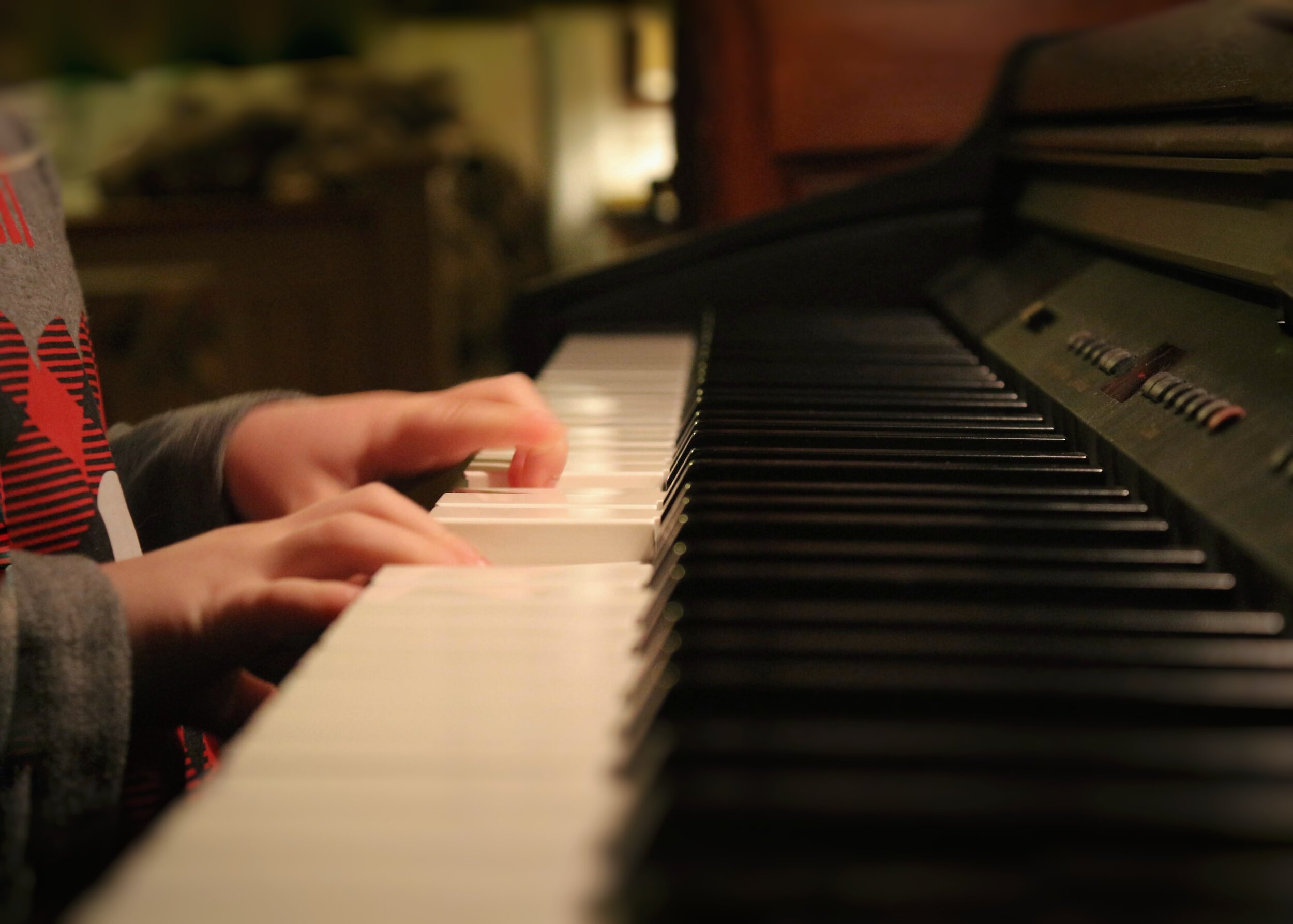 Getting more from Piano With Kieran