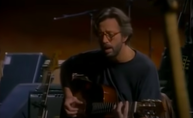 Tears in Heaven
