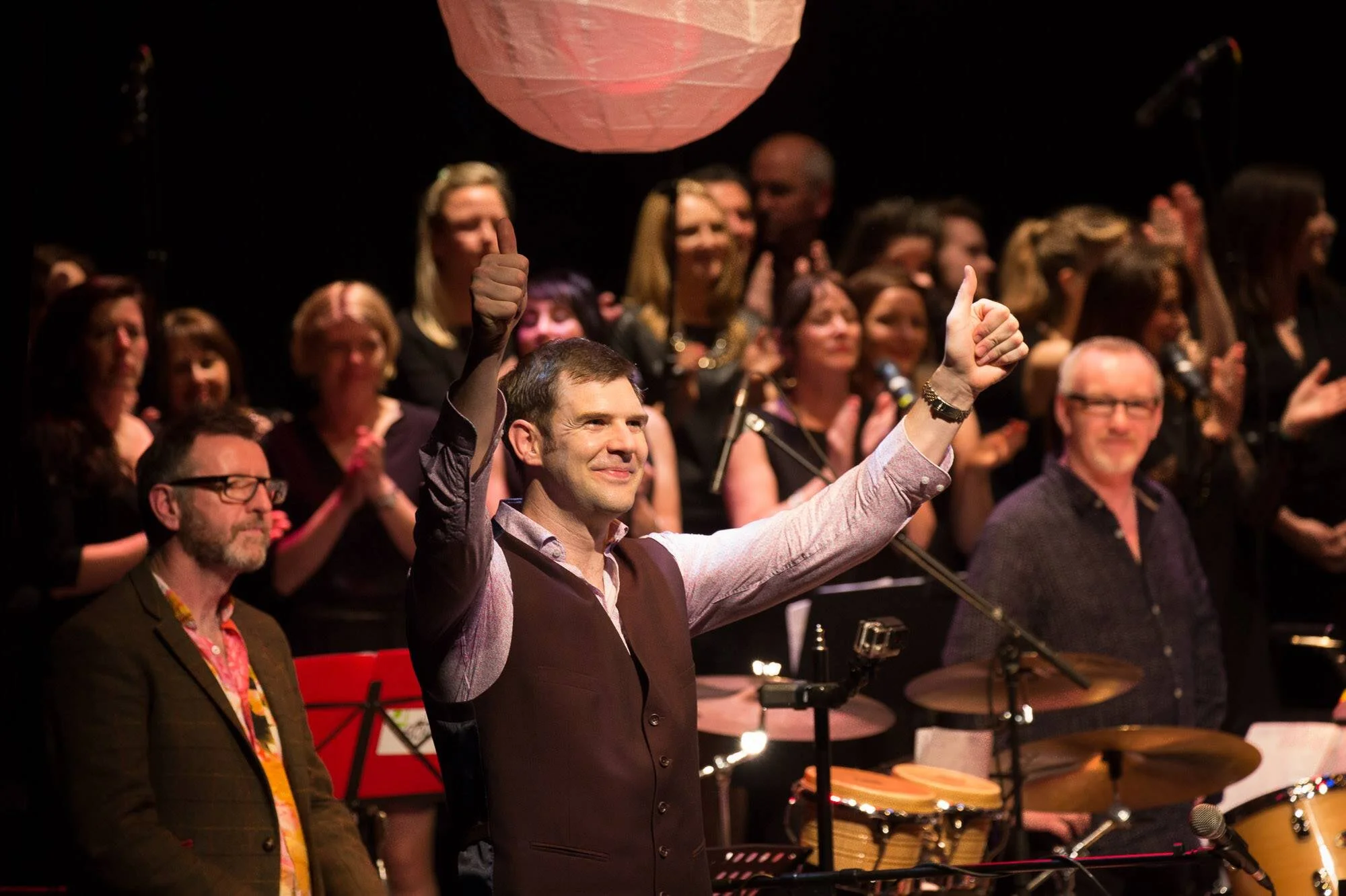 Family, Community, Show-stopping Moments