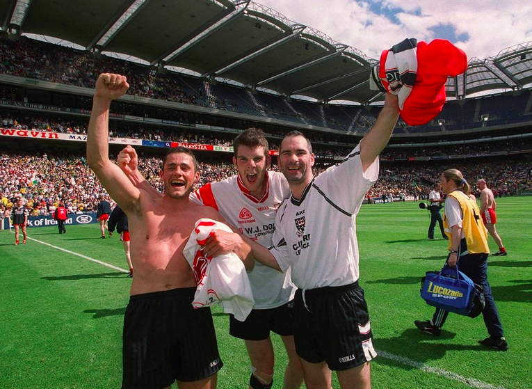 The Summer of 2002