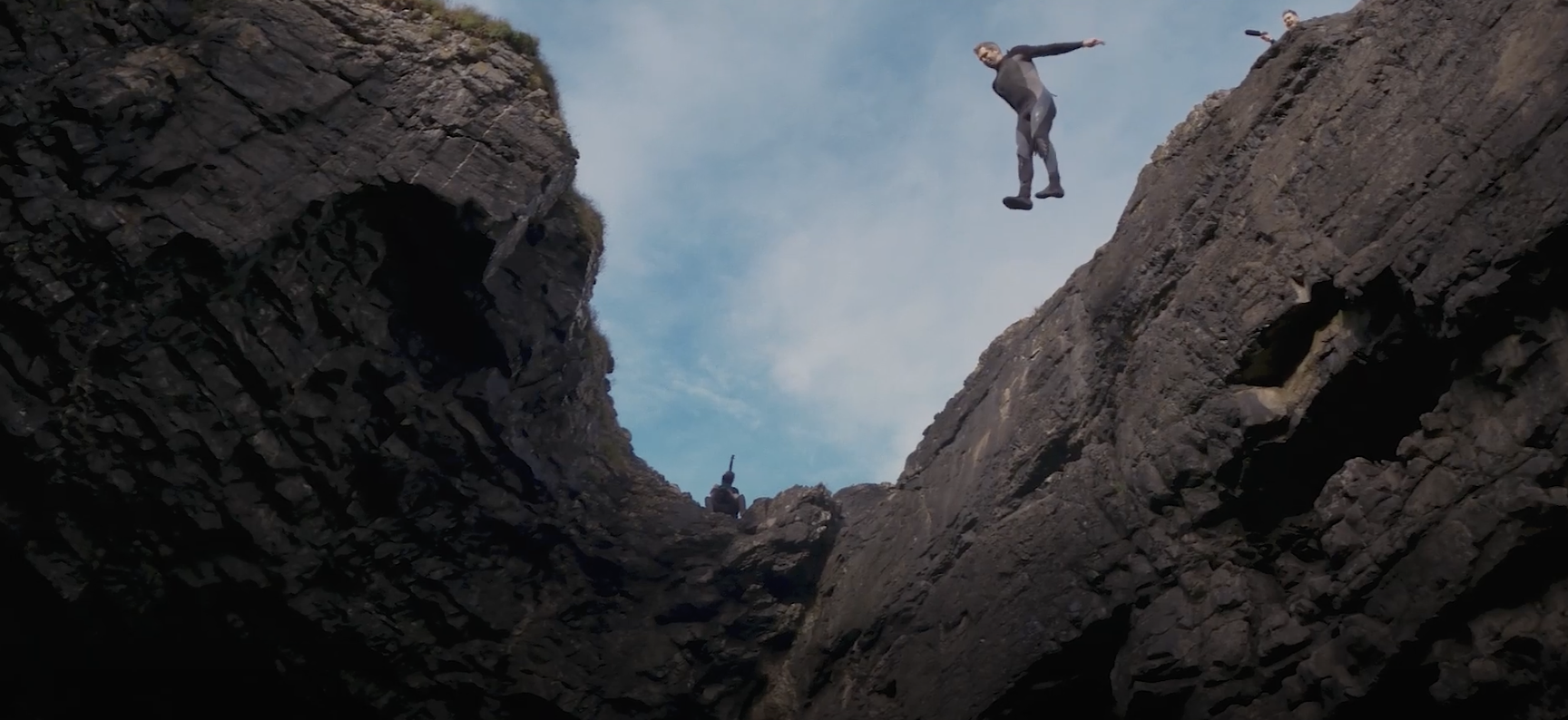 Go ahead - Jump!