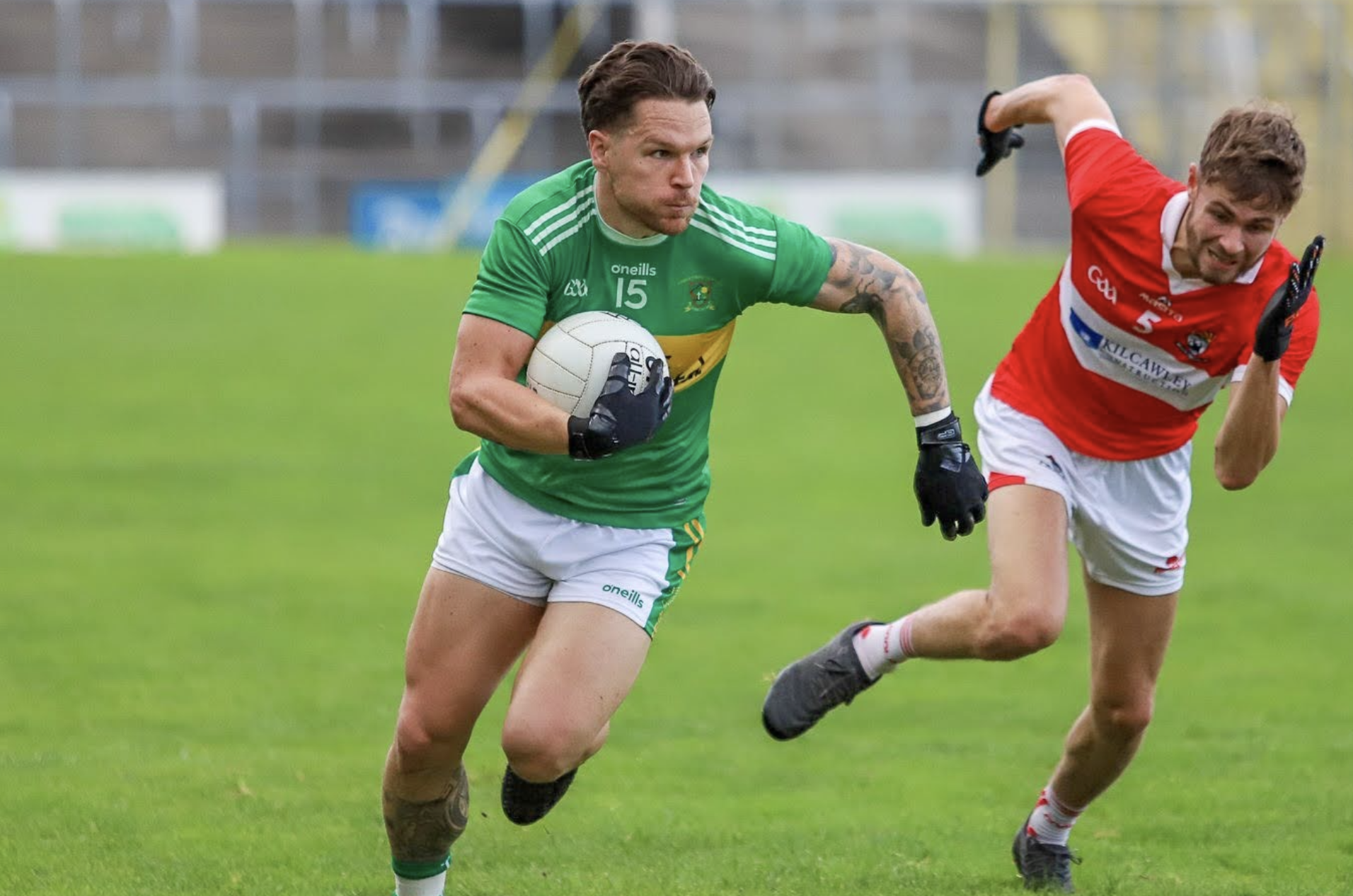 The County Final