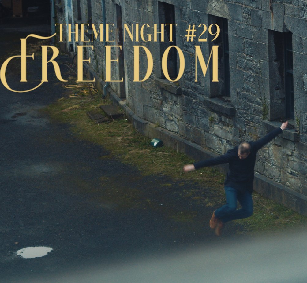 Announcement - Theme Night #29