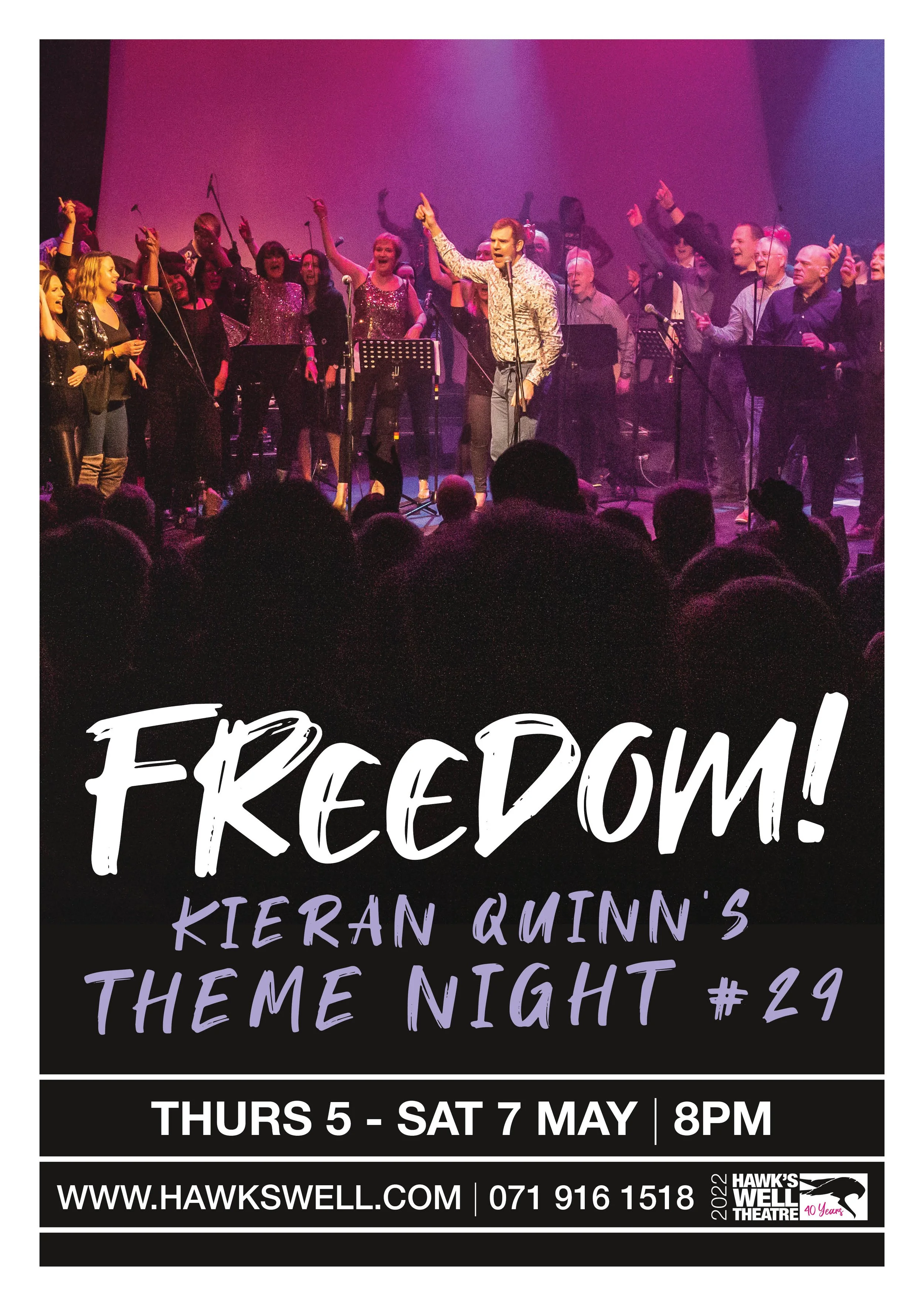 Welcome to Theme Night #29!