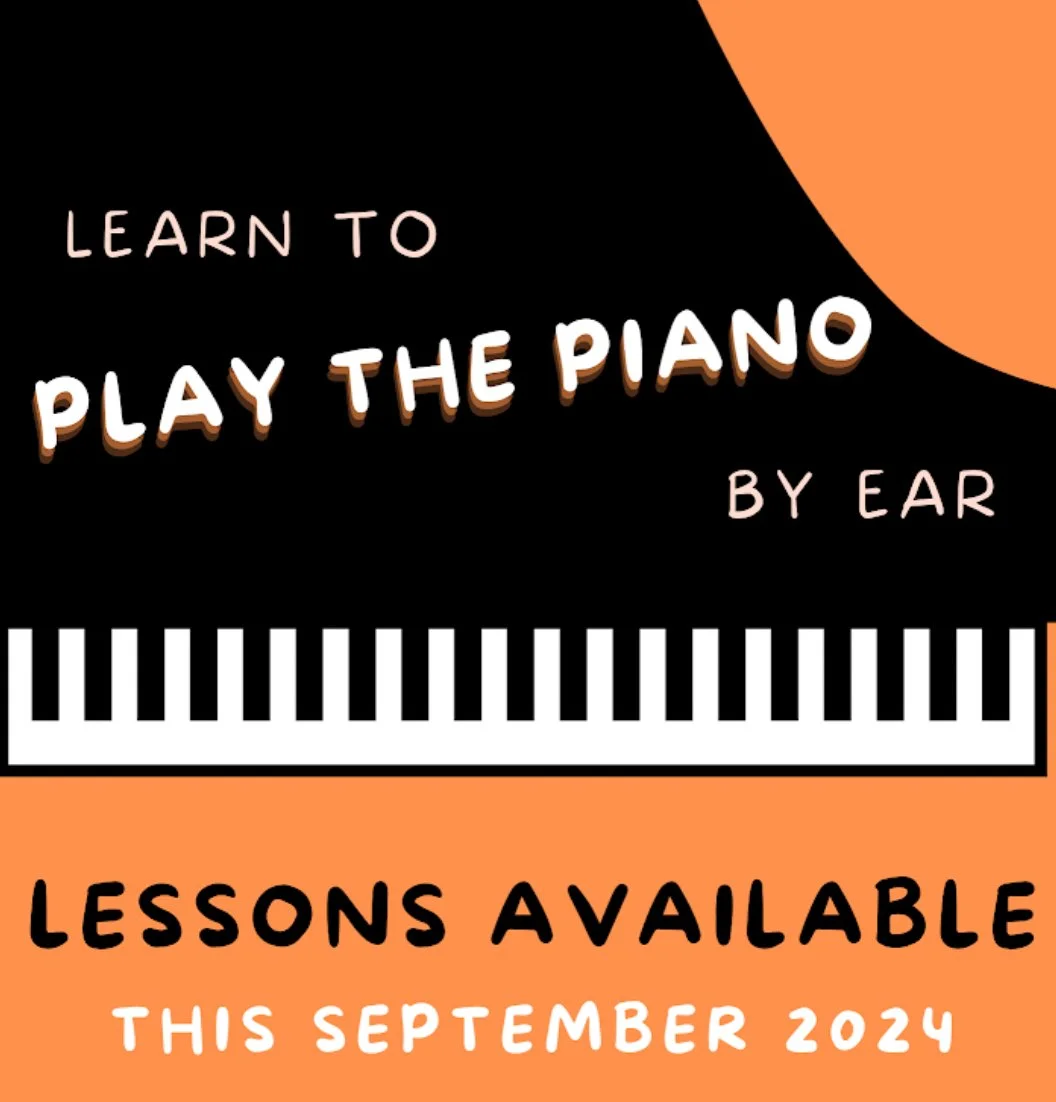 Three nights, three pianos…