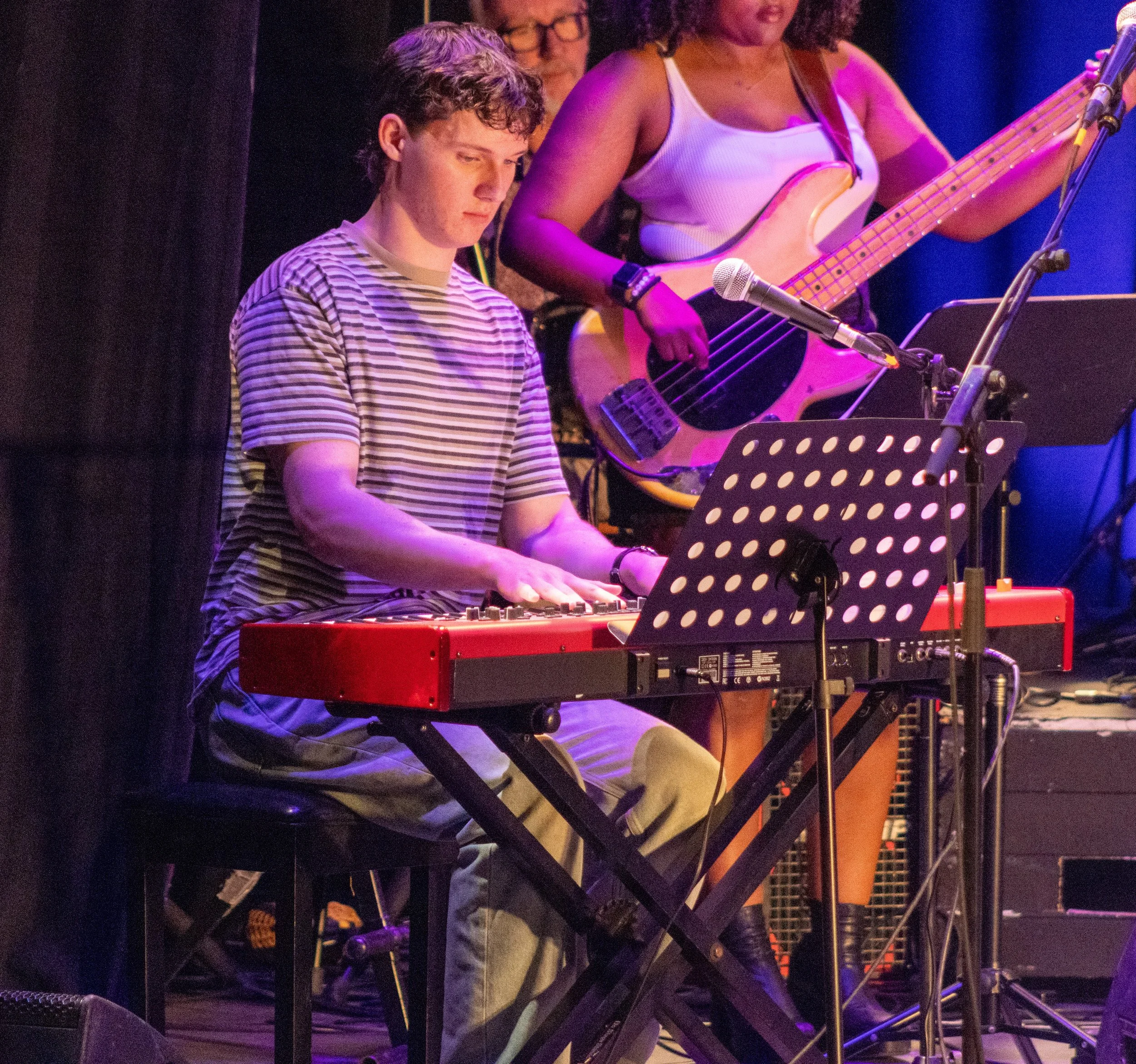 Christmas gigs…