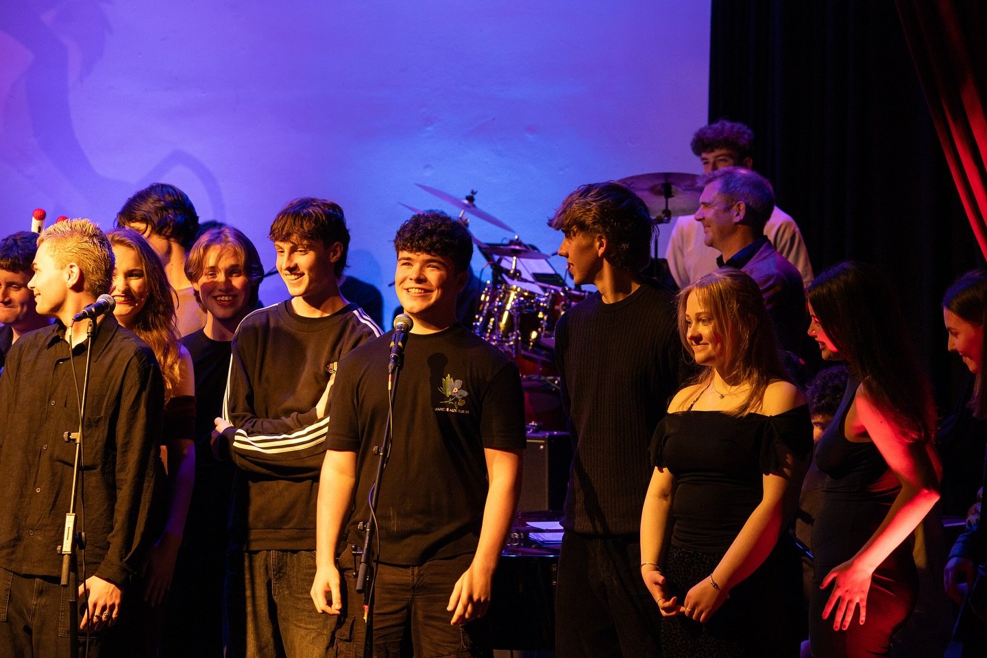 So many memorable moments from Teenage Theme Night captured in these pics - thanks to Steve Rogers.

Full album on @themenightacademy Facebook (link in stories) - go on, take a look!