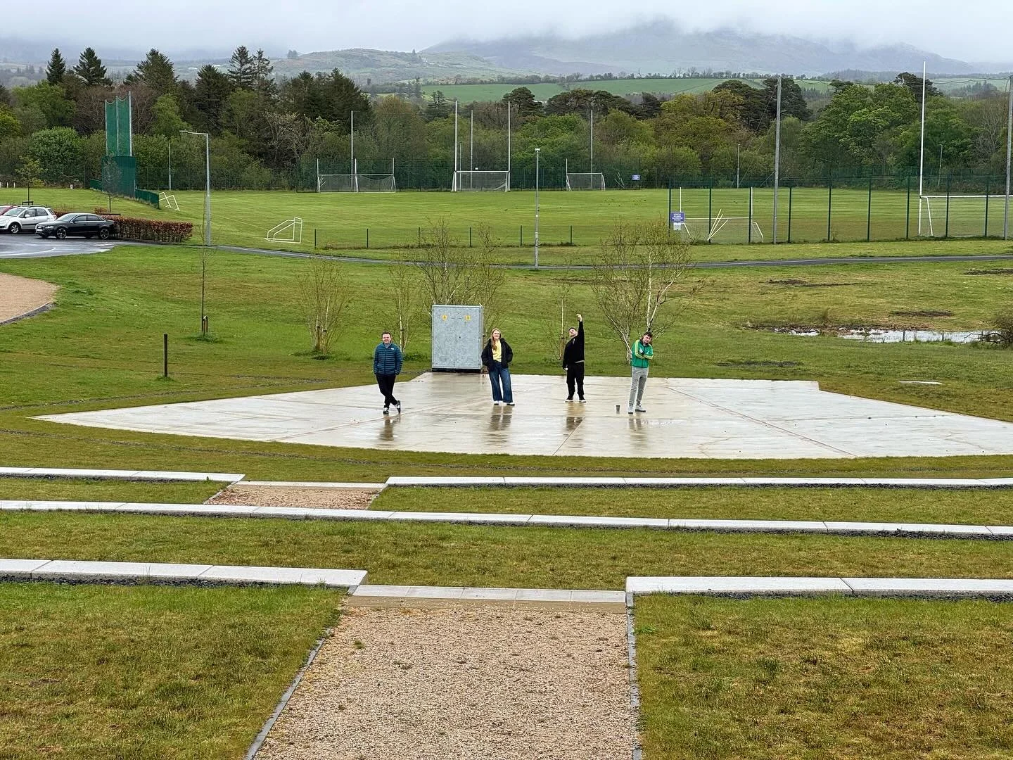 FREE gig this Sunday in Cleveragh Park!

This fantastic outdoor venue has such potential I feel- and we cant wait to get there this Sunday to try it out for the first time.

It&rsquo;s called Our Voice, and is a showcase of some of Sligo&rsquo;s fant