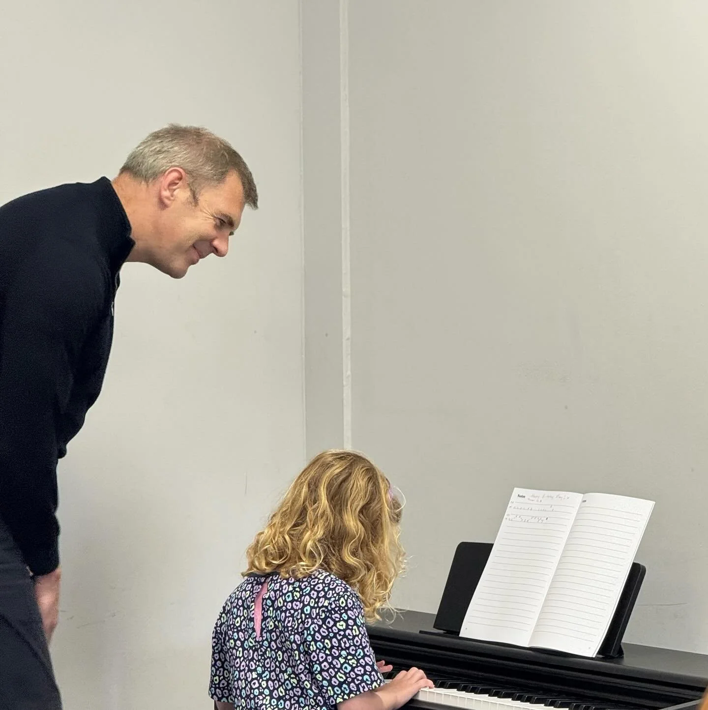 🎹 Is this the year?! 🎹

We are currently enrolling for our unique learning piano by ear programme. 
With a structured 9-level curriculum complete with workbooks, workshops, videos and concerts.

Lessons available in Strandhill, Rathcormac, Boyle an