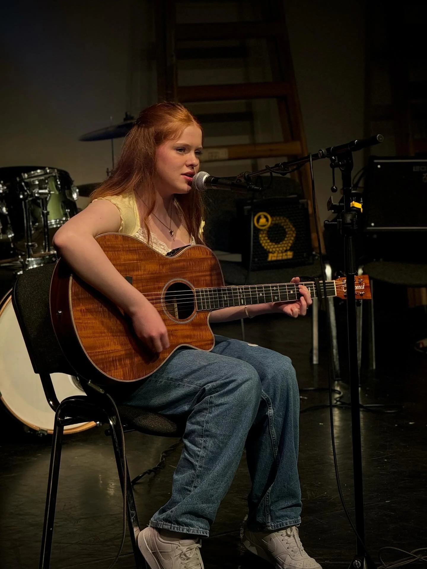🎶 FRIDAY NIGHT 🎶

Our first Open Mic event of the year takes place on Friday, September 19th as part of Culture Night 2025, but that&rsquo;s not all&hellip;

We want to kick the 25/26 season off in style so we have added 2 masterclasses with Michae