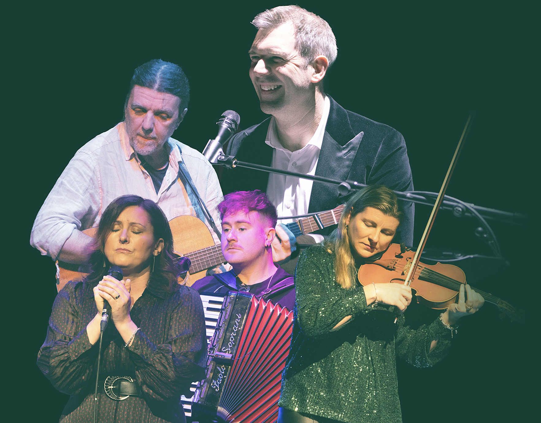 Incoming Christmas Tour!