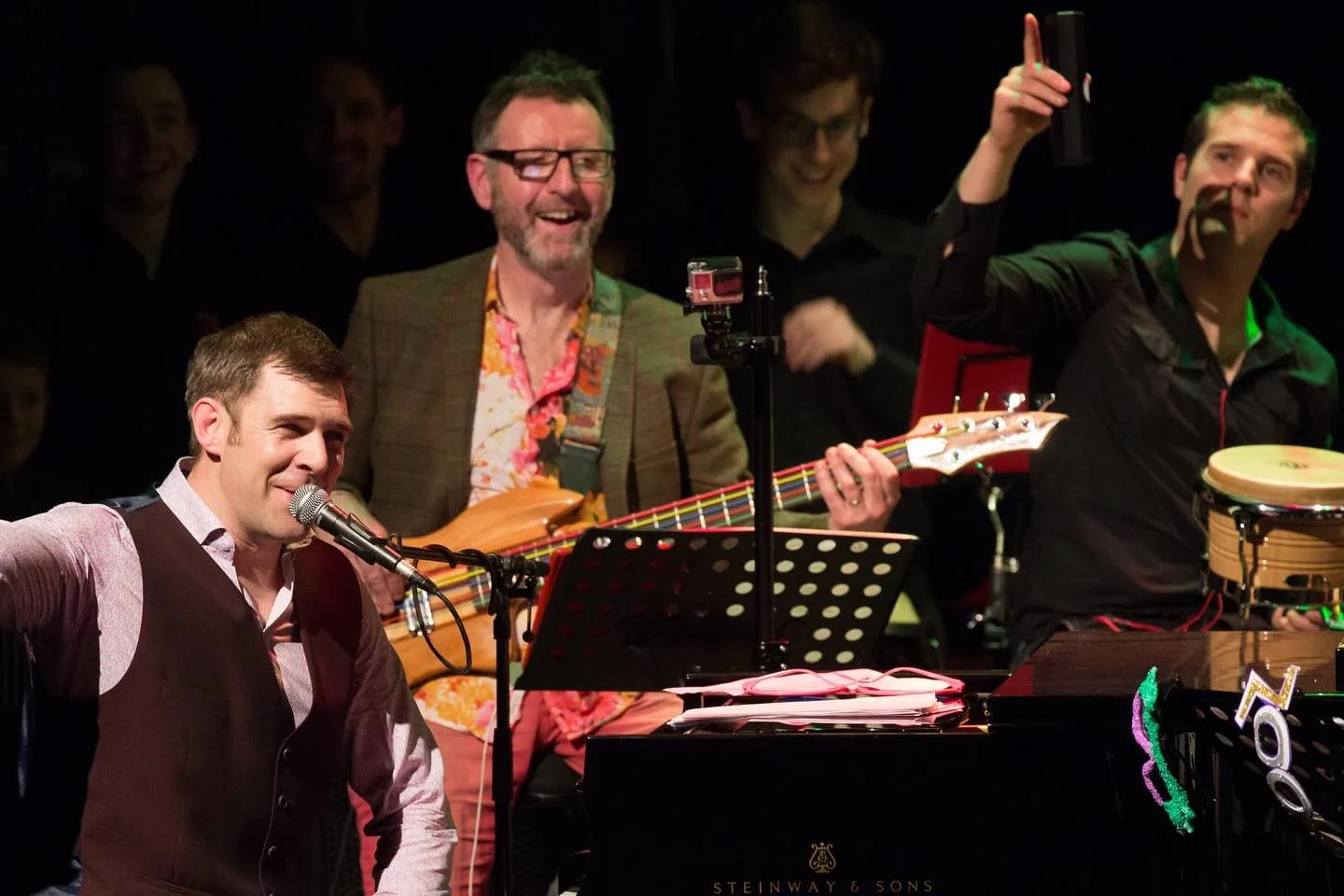 We&rsquo;re ready to make more Theme Night memories if you are&hellip;

Announcing Theme Night #37
The 80s!
Feb 4-7 2026
Tickets on sale from @hawkswelltheatre TOMORROW (Wednesday 28th) at 11am.