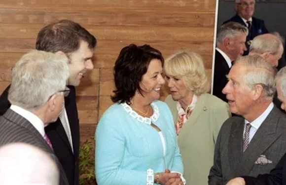 &ldquo;Kieran - I hear you&rsquo;re flat out! Can you tell me what you have coming up?&rdquo;

&ldquo;Well - thank you for asking Your Majesty - I&rsquo;ll go in reverse order if you don&rsquo;t mind&hellip;

Firstly next February 4th-7th we&rsquo;re