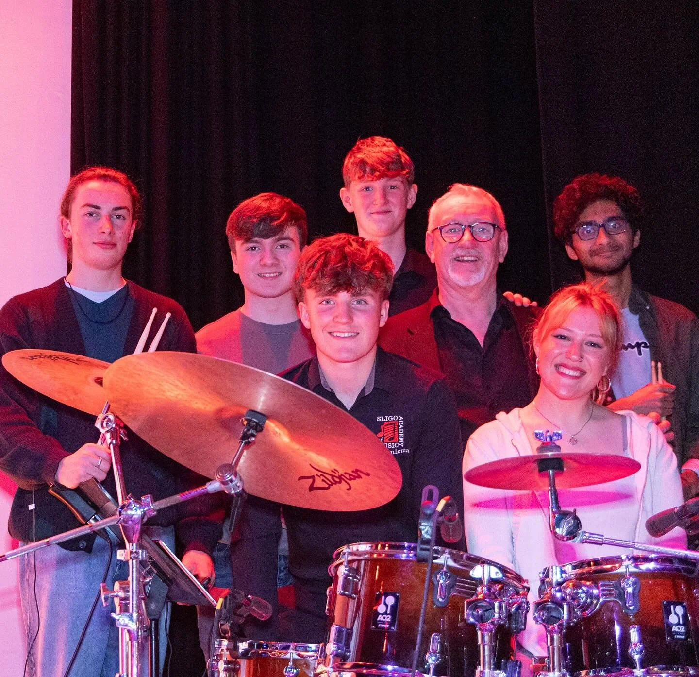 This weekend our Theme Night Academy season goes BIG!

We have had some fantastic Open Mic events and masterclasses so far but the highlight of the year for the teens is always the showcase events - and this weekend in The Model the first one of the 