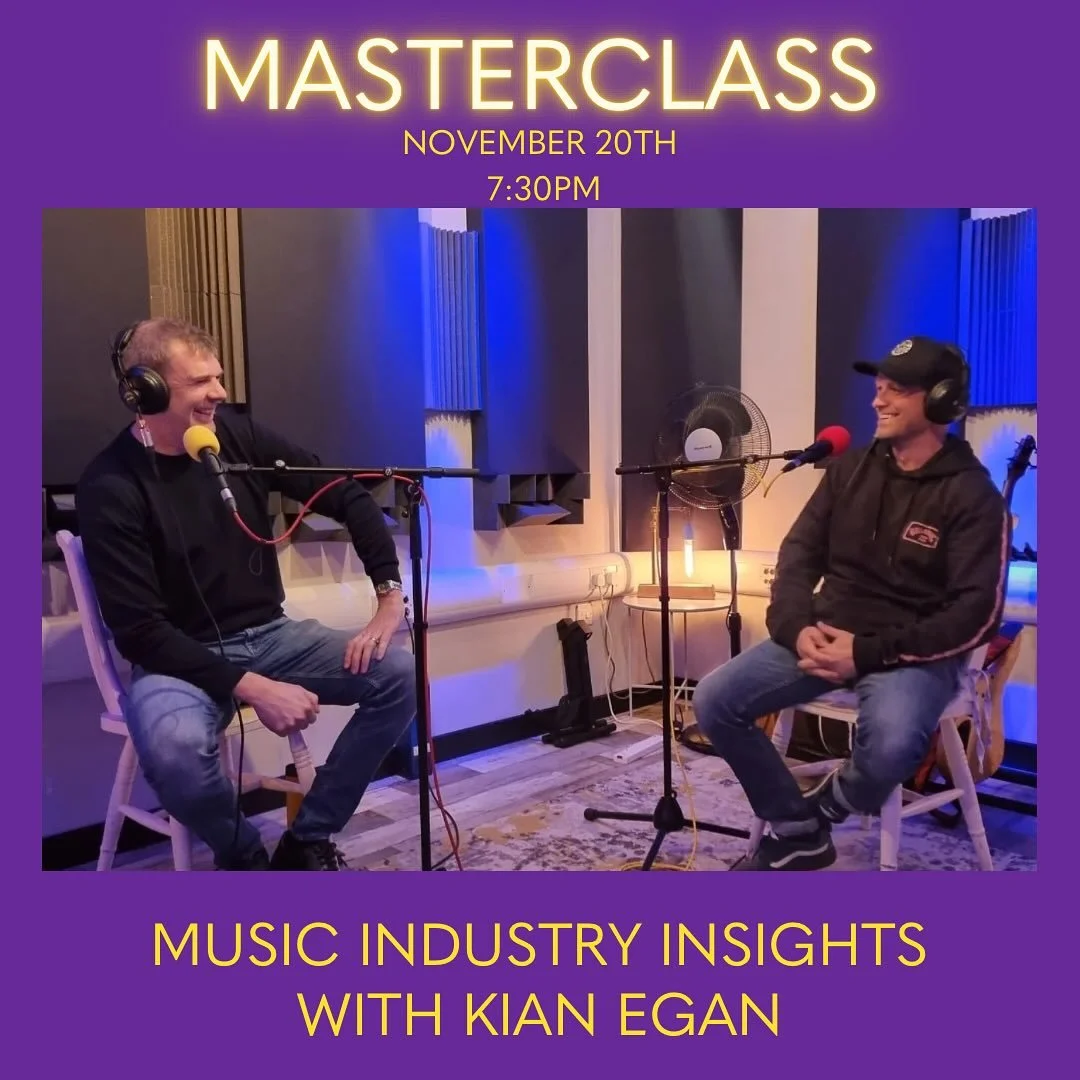 MASTERCLASS WITH KIAN EGAN 🙌

It&rsquo;s full steam ahead at the TNA! After an incredible weekend at The Model for Teenage Theme Night #36, we&rsquo;re keeping the momentum going with something very special this Thursday.

Join us at the Hawk&rsquo;