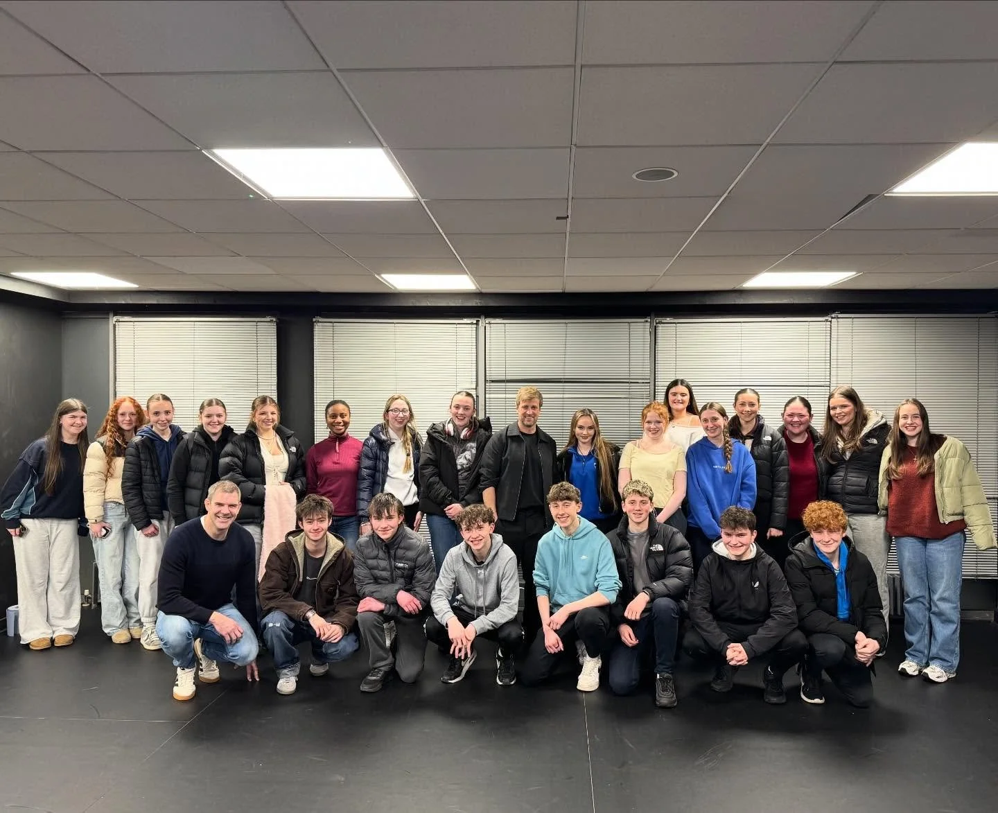 TNA MASTERCLASS WITH KIAN EGAN

A massive thank you to Kian for taking the time to talk to our academy members about the music industry and about his time with Westlife over the last 25 years.

He spoke about the music scene in Sligo when he was grow