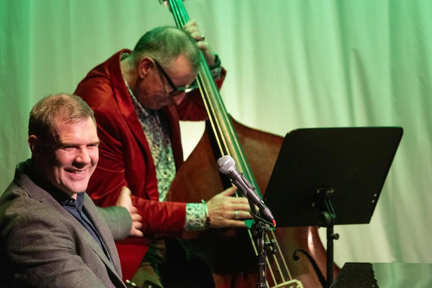 Such fun last week at our inaugural Theme Night Social show! 

Thanks to guests Niamh Farrell, Rhea Grimes and Sam Regan AND to the wonderful Theme Night band.

The next episode of this show hits the @hawkswelltheatre on April 18.

Fantastic pics @st