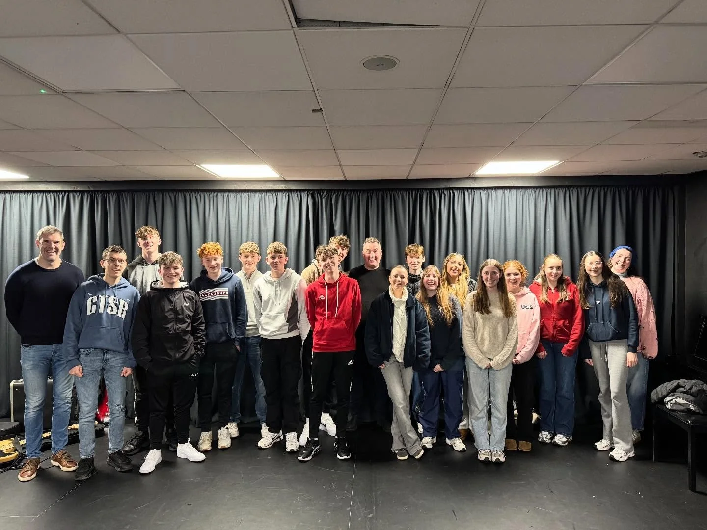Masterclass with Jayson Mills 😁

Many thanks to Jayson for taking the time to share his insights on songwriting, releasing music independently, and self promotion in today&rsquo;s music industry 🙌

Hopefully you have taken some inspiration from Jay