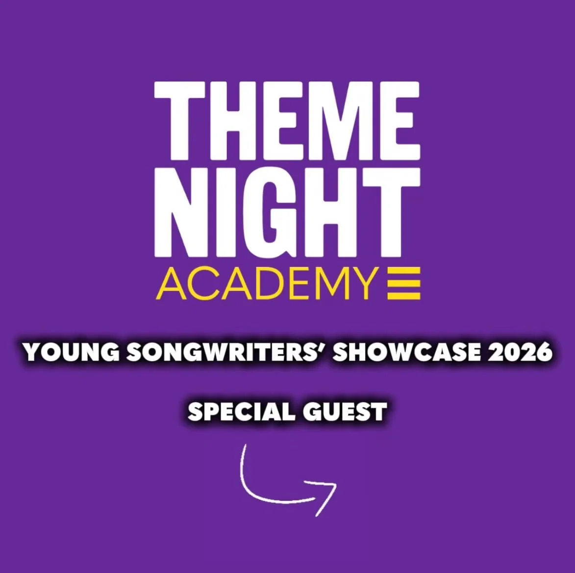 SPECIAL GUEST | YSS 2026 🙌🔥

We&rsquo;re buzzing to announce that TNA graduates &lsquo;Cabbage Collective&rsquo; will be joining us at the Young Songwriters&rsquo; Showcase this Sunday at @hawkswelltheatre 🎶✨

Sean Callaghan (aka Cabbage) has been