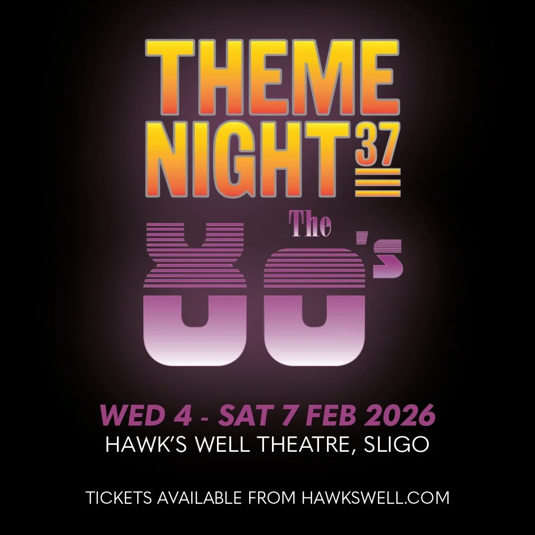 Theme Night #37 - The 80s