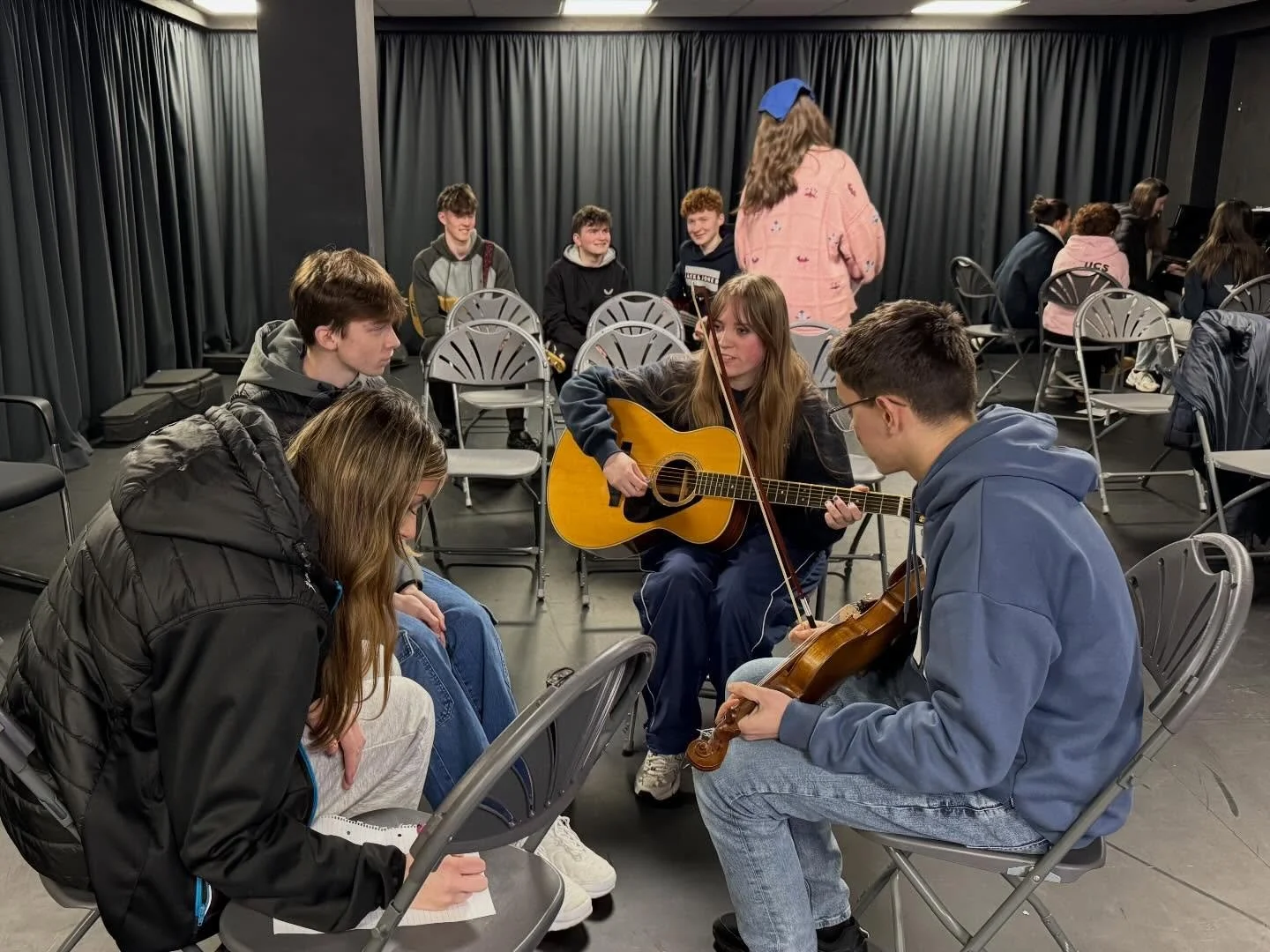 3 DAYS TO GO 🔥

It&rsquo;s back to business at the Theme Night Academy&hellip; and we&rsquo;re getting straight to work this weekend.

This Saturday&rsquo;s workshop isn&rsquo;t just any session - it&rsquo;s where the next Teenage Theme Night is cre