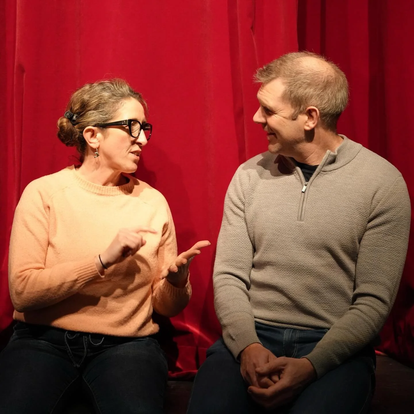 Tish Mattimoe was a huge part of the success Theme Night #37 last February. 
Her storytelling, humour and matter-of-fact way of presenting anecdotes of life in the 80s resonated with you all and gave a context for much of the music we showcased.

And