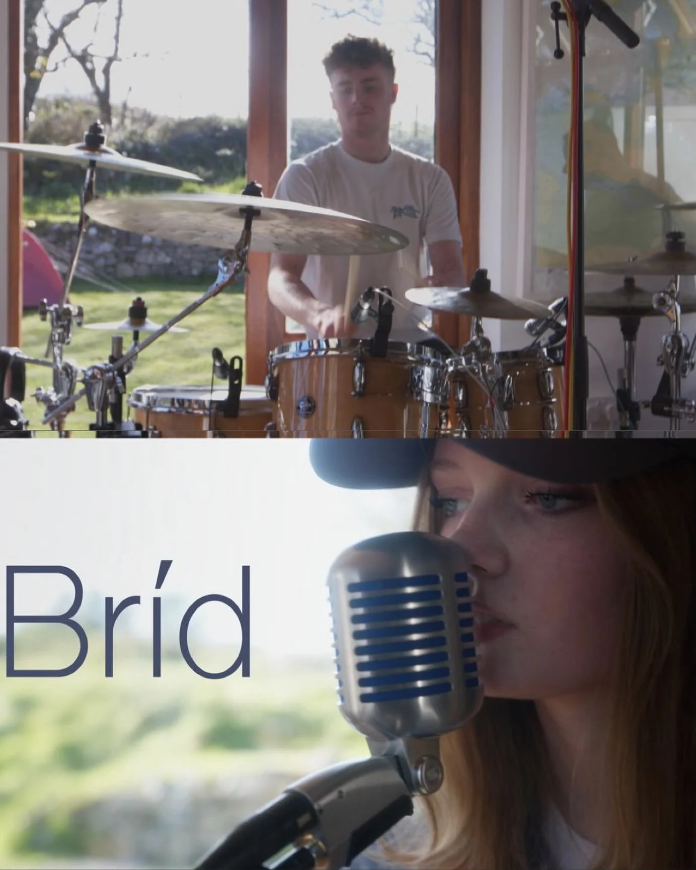 PRETEND- BR&Iacute;D (Live from Coney Island) is now live on our YouTube channel.

Link in bio.

#sligo #themenights

@bridmusic