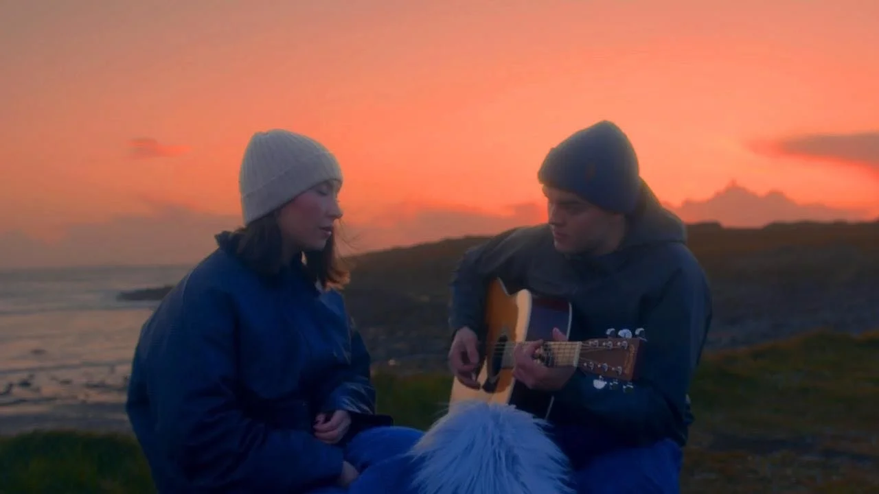 Anna Rose McLoughlin &amp; Monty Walsh - BLUE IS THE EYE (Live from Coney Island) is now live on our YouTube channel.

Link in bio.

#themenights #sligoireland #sligo

@annarose_mcl @montywalsh.music @yevagabonds