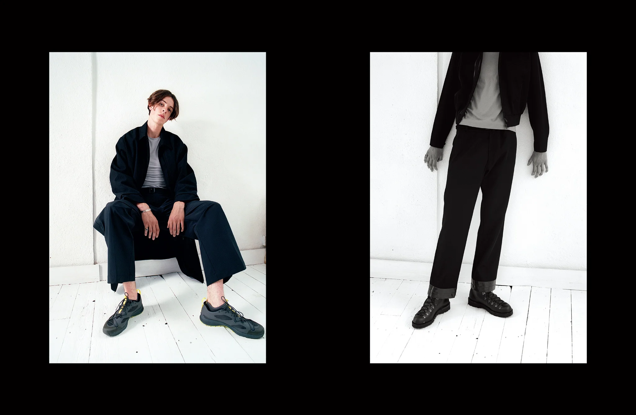 Mackintosh 0001 - Kiko Kostadinov — Lena Dystant