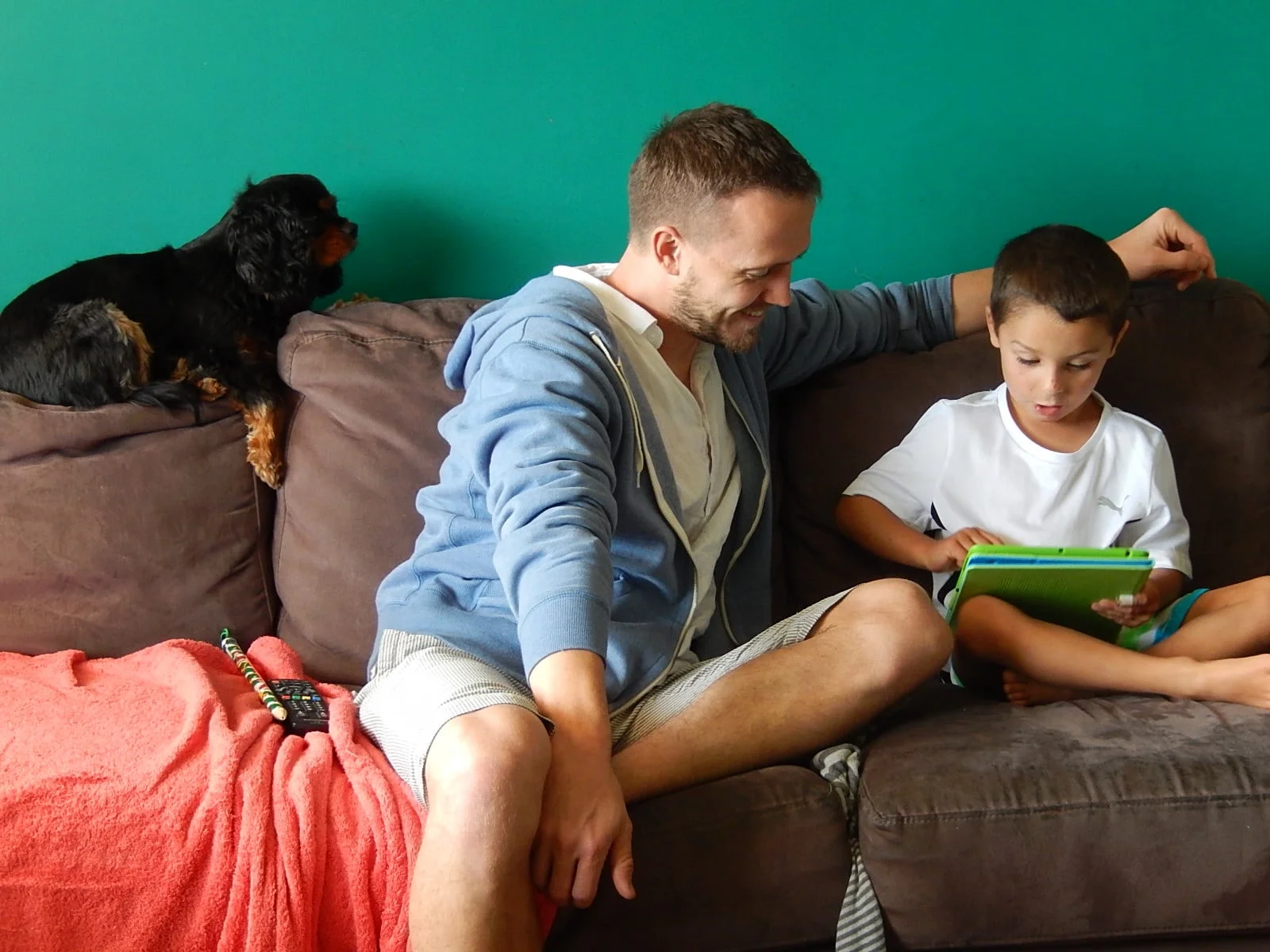 Betere leerprestaties door ouderbetrokkenheid