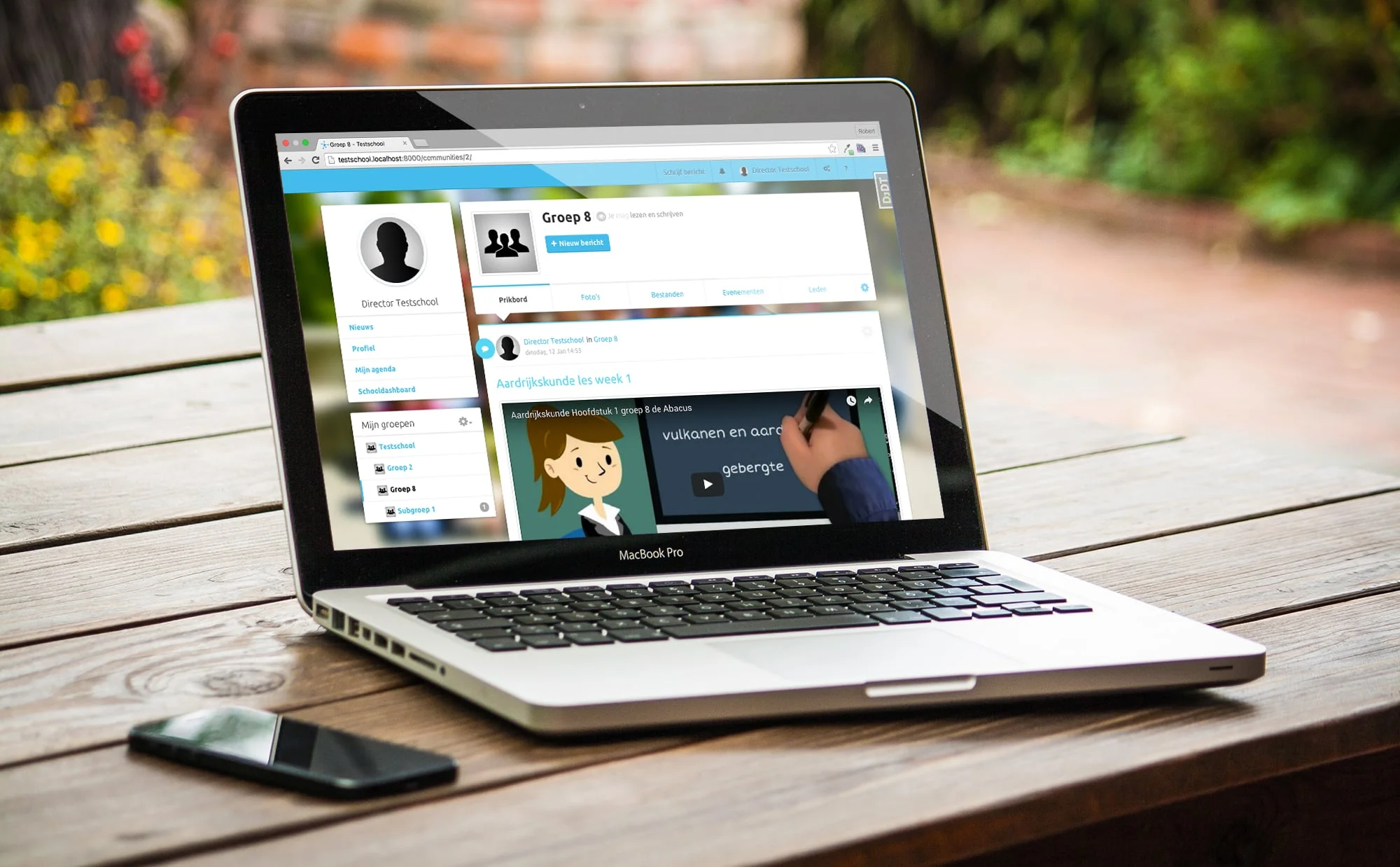 Productupdate januari 2016