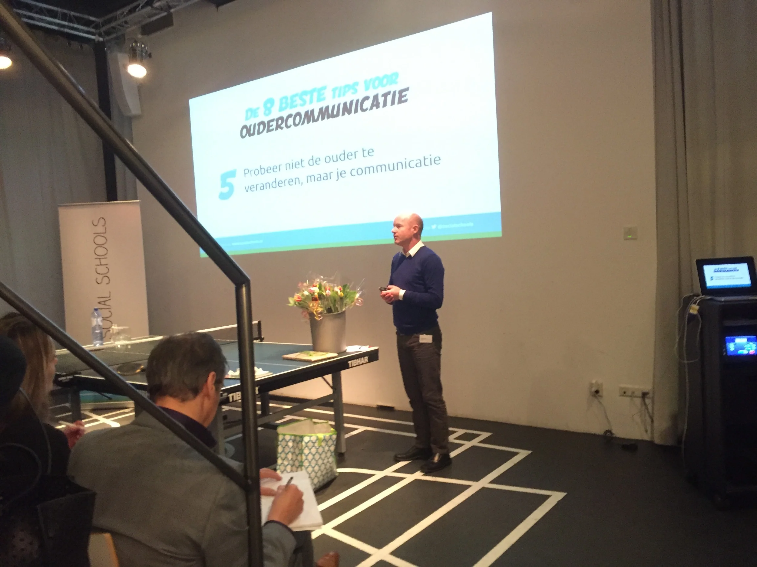 Social Schools Seminars