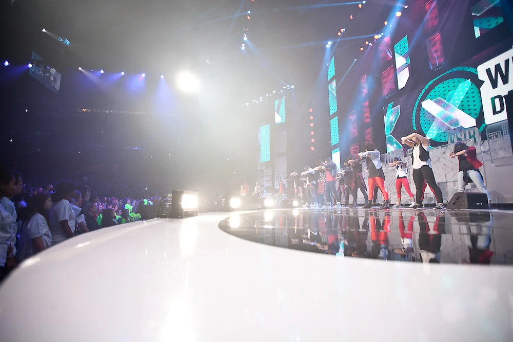 WE Day Alberta!