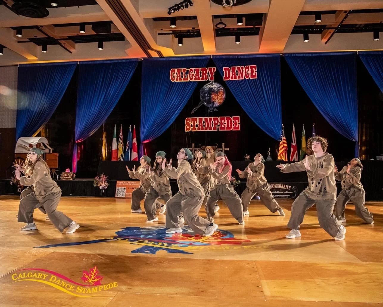 Calgary Dance Stampede 2024